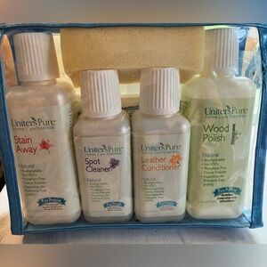 United’s Pure Home Care Essentials